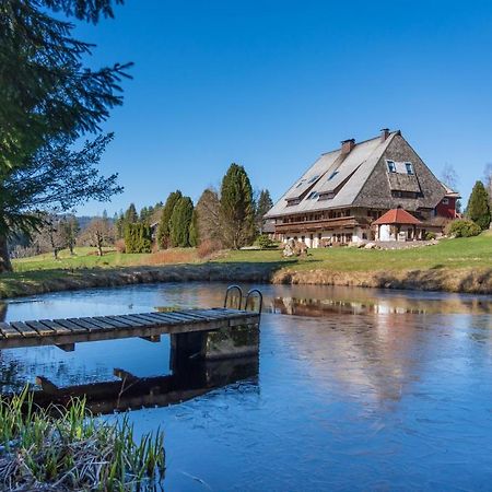 Ferienwohnung Im Hubertushof フェルトベルク エクステリア 写真