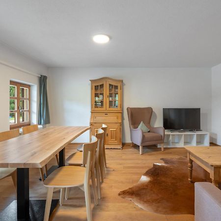 Ferienwohnung Im Hubertushof フェルトベルク エクステリア 写真