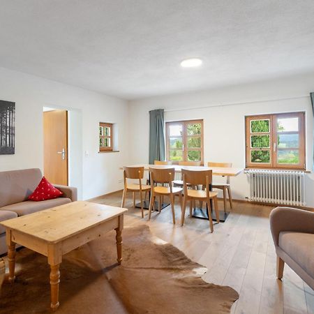 Ferienwohnung Im Hubertushof フェルトベルク エクステリア 写真