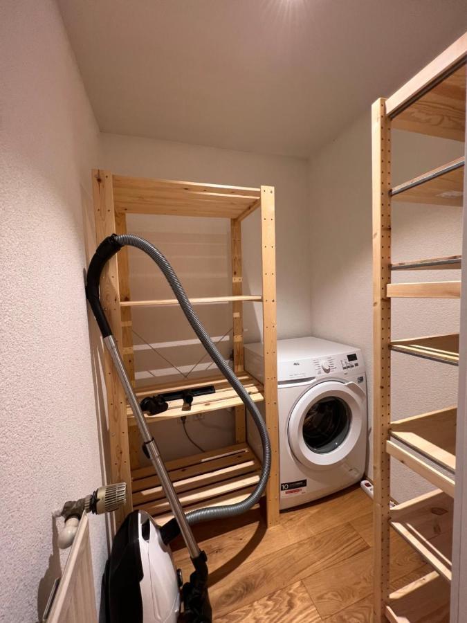 Ferienwohnung Im Hubertushof フェルトベルク エクステリア 写真