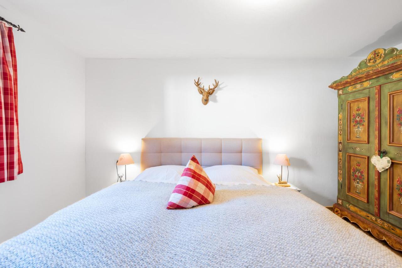 Ferienwohnung Im Hubertushof フェルトベルク エクステリア 写真