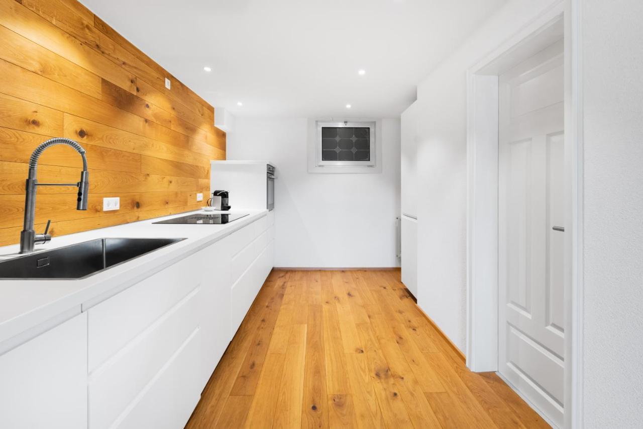 Ferienwohnung Im Hubertushof フェルトベルク エクステリア 写真