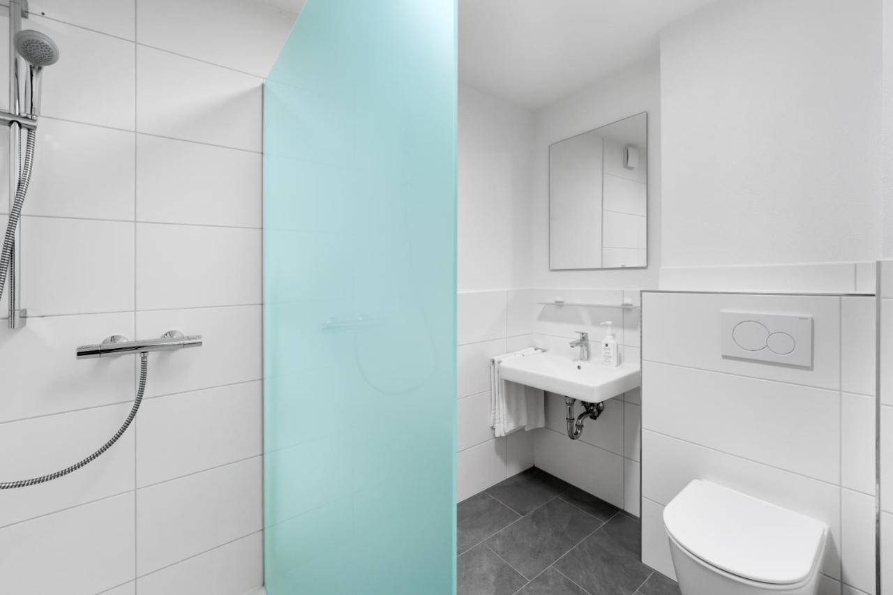 Ferienwohnung Im Hubertushof フェルトベルク エクステリア 写真