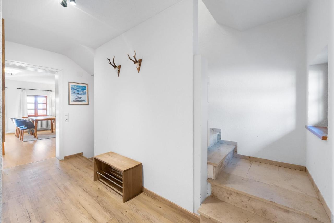 Ferienwohnung Im Hubertushof フェルトベルク エクステリア 写真