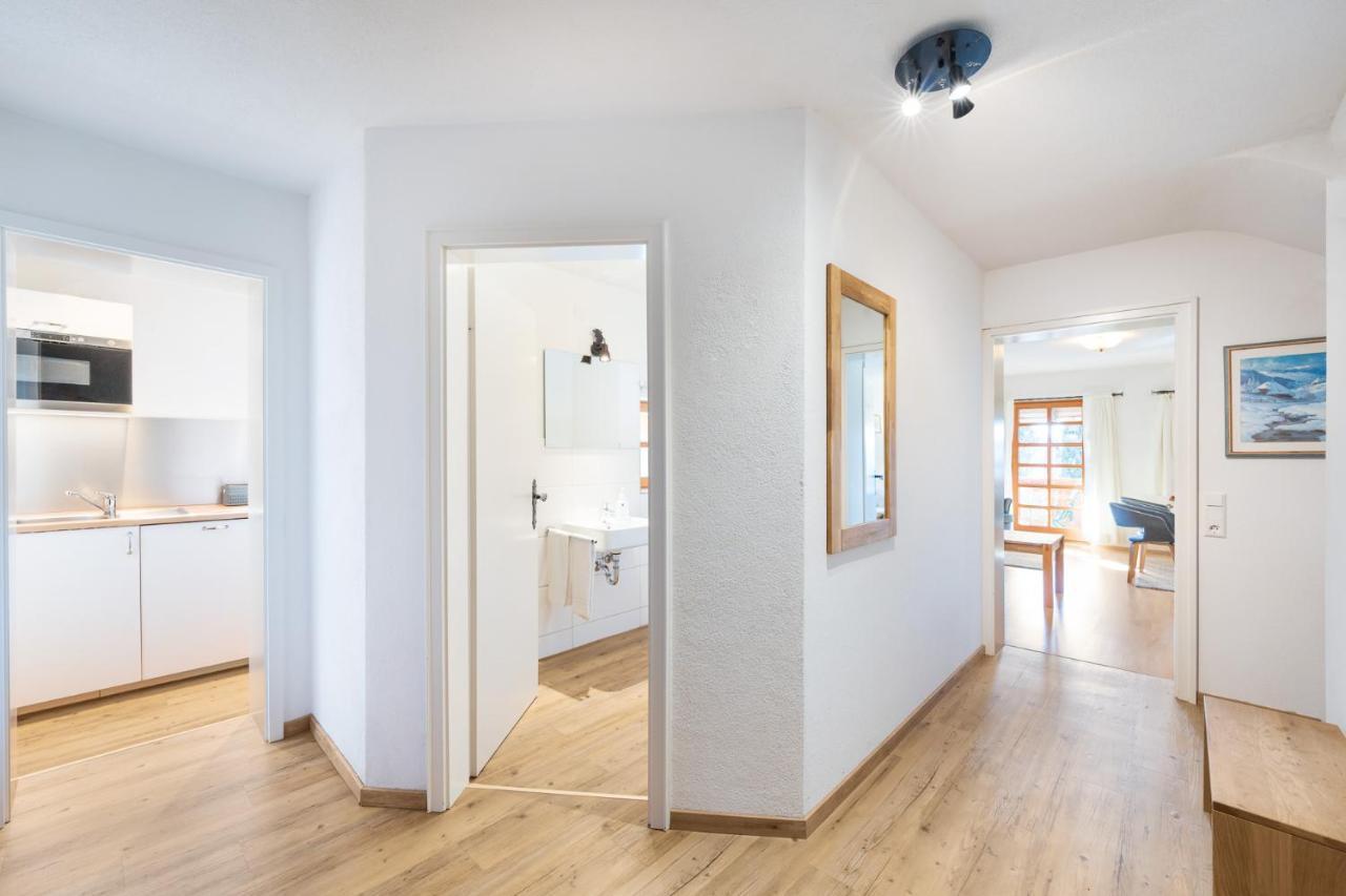 Ferienwohnung Im Hubertushof フェルトベルク エクステリア 写真